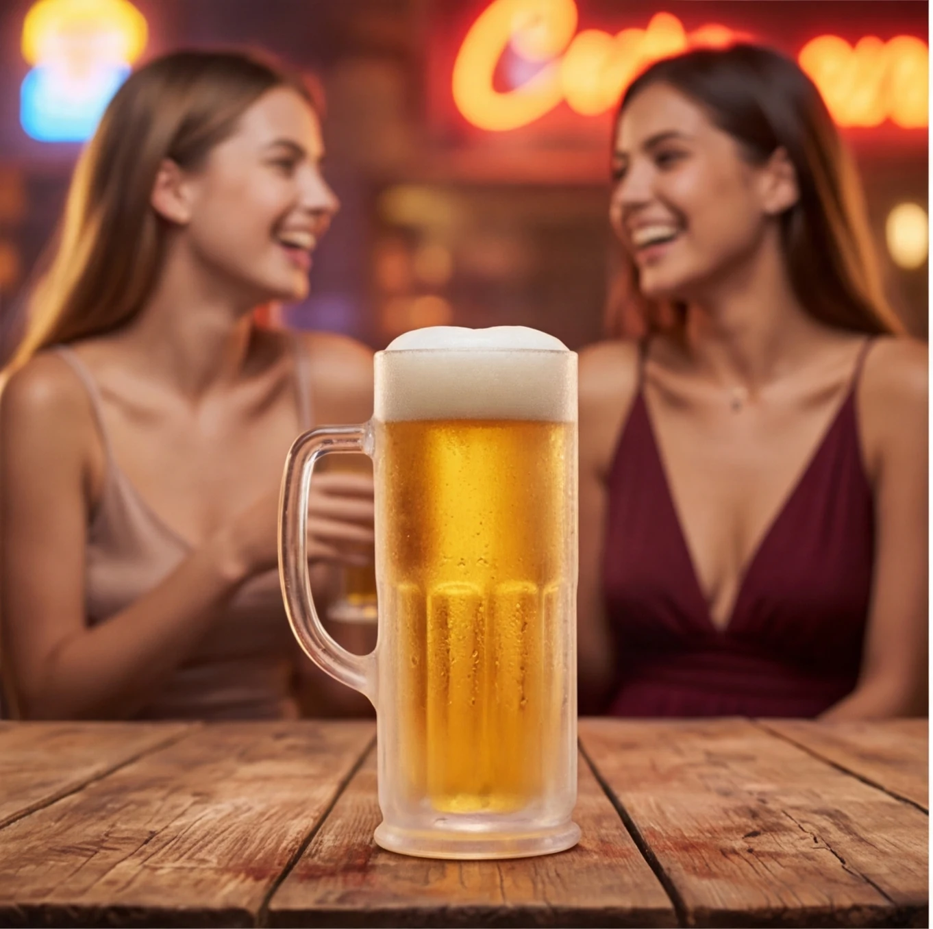 ビールジョッキ · クラシック