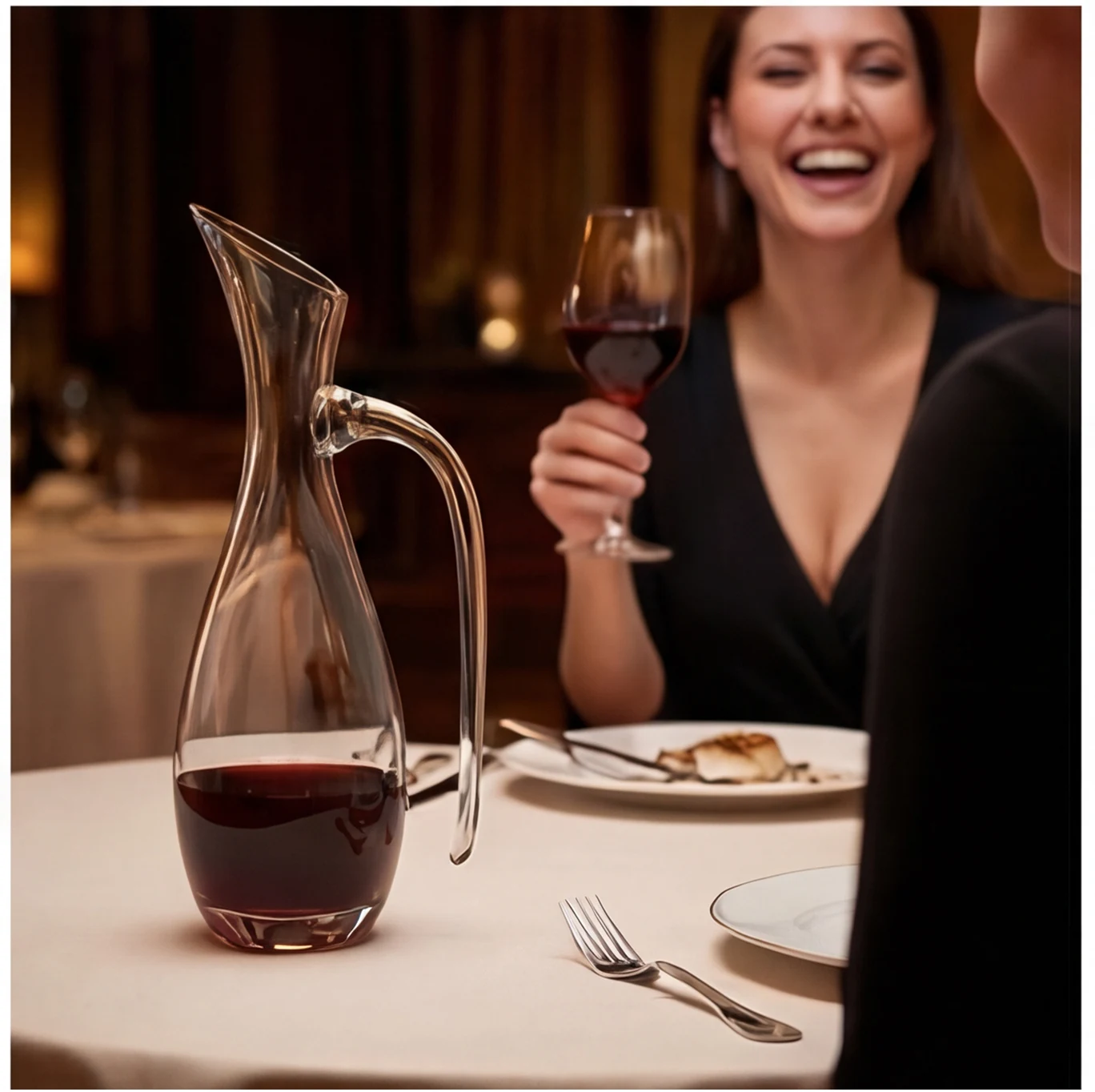 Decanters & Carafes