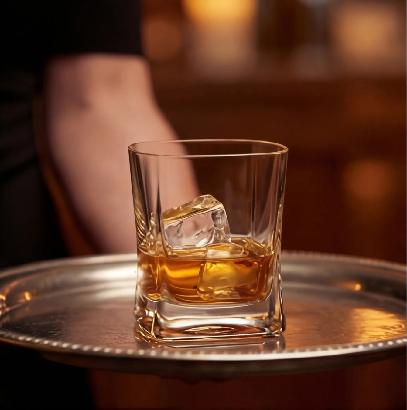 Whiskey & Spirits Glasses
