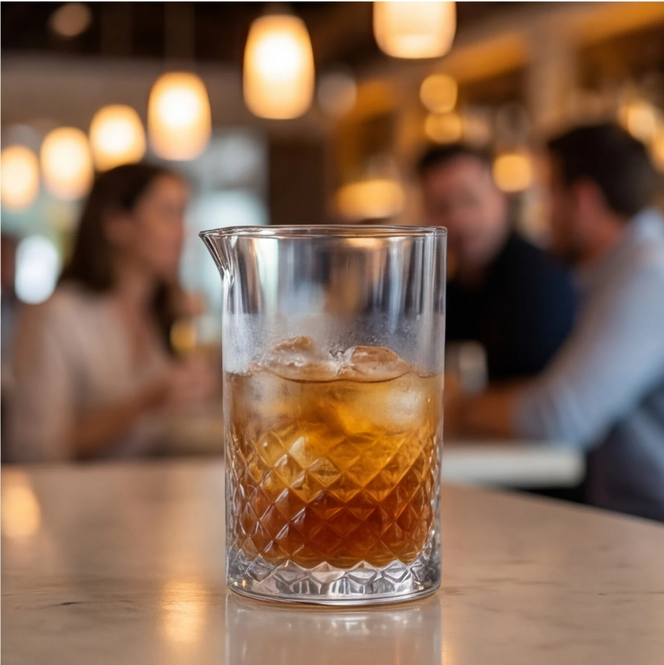 厚底调酒杯 — view 3