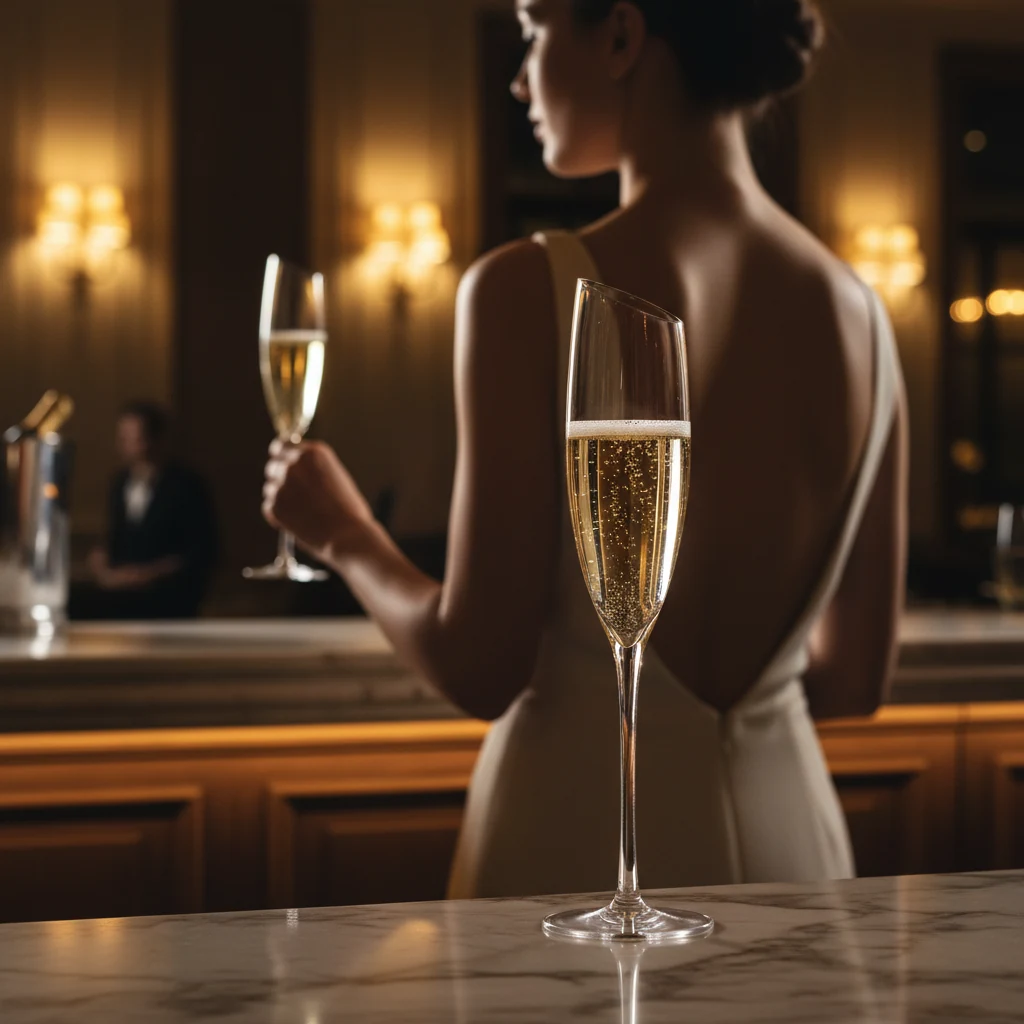 Champagne & Sparkling Glasses