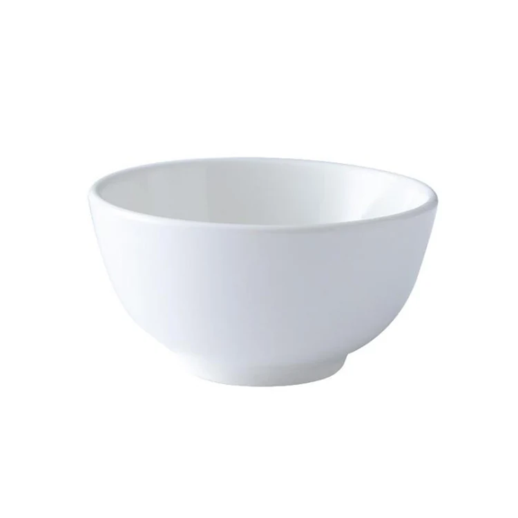 白瓷碗 — view 2